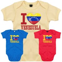 Baby Body - I LOVE VENEZUELA