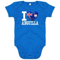 Baby Body - I LOVE ANGUILLA -