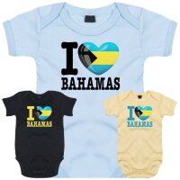 Baby Body - I LOVE BAHAMAS