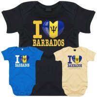 Baby Body - I LOVE BARBADOS
