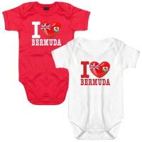 Baby Body - I LOVE BERMUDA