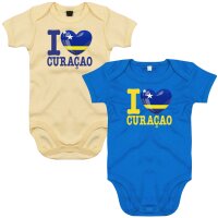 Baby Body - I LOVE CURACAO -
