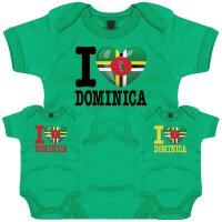 Baby Body - I LOVE DOMINICA -