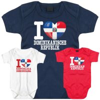 Baby Body - I LOVE DOMINIKANISCHE REPUBLIK -