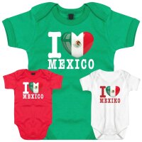 Baby Body - I LOVE MEXIKO -