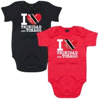 Baby Body - I LOVE TRINIDAD und TOBAGO -