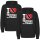 Kinder Hoodie - I LOVE TRINIDAD und TOBAGO