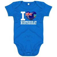 Baby Body - I LOVE MONTSERRAT -