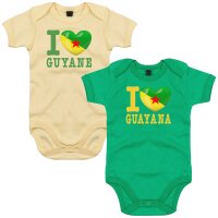 Baby Body - I LOVE FRANZÖSISCH GUAYANA
