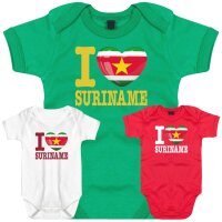 Baby Body - I LOVE SURINAME -