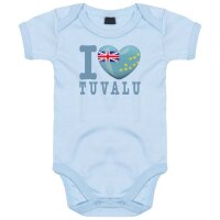 Baby Body - I LOVE TUVALU