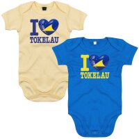 Baby Body - I LOVE TOKELAU