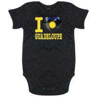 Baby Body - I LOVE GUADELOUPE