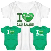 Baby Body - I LOVE SAUDI ARABIEN -