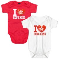 Baby Body - I LOVE HONG KONG