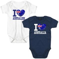 Baby Body - I LOVE AUSTRALIEN