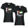 Damen T-Shirt - I LOVE VEREINIGTE ARABISCHE EMIRATE