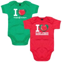 Baby Body - I LOVE BANGLADESCH