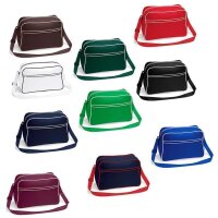 BAGBASE Retro Schultertasche