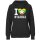 Damen Hoodie - I LOVE MYANMAR