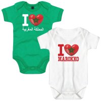 Baby Body - I LOVE MAROKKO -
