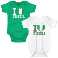 Baby Body - I LOVE NIGERIA -