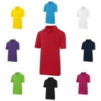 JUST COOL "Kids Cool Polo"
