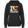 Damen Hoodie - I LOVE SIMBABWE