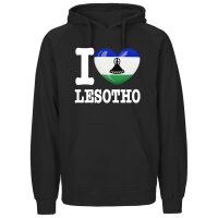 Kinder Hoodie - I LOVE LESOTHO