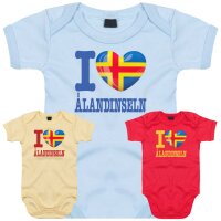 Baby Body - I LOVE ÅLANDINSELN
