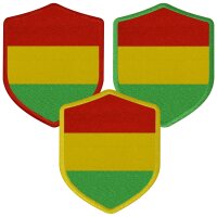 Aufnäher BOLIVIEN Wappen