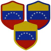 Aufnäher VENEZUELA Wappen