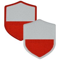 Aufnäher POLEN Wappen