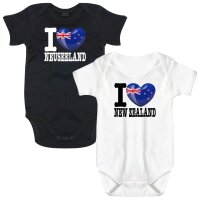 Baby Body - I LOVE NEUSEELAND -