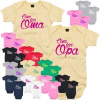 Body-Set - EINE FÜR OMA - EINE FÜR OPA