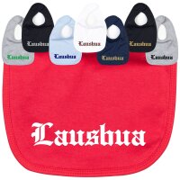 Lätzchen - LAUSBUA