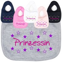 Lätzchen - PRINZESSIN