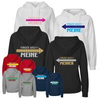 Partner-Hoodies MEINER / MEINE -