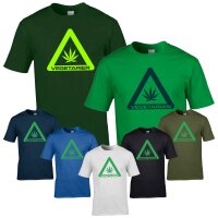 T-Shirt - VEGETARIER / VEGETARIAN