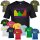 T-Shirt - MINIMAL HÖREN - MAXIMAL FEIERN