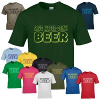 T-Shirt - SAVE WATER DRINK BEER