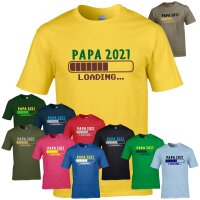 T-Shirt - PAPA 2021