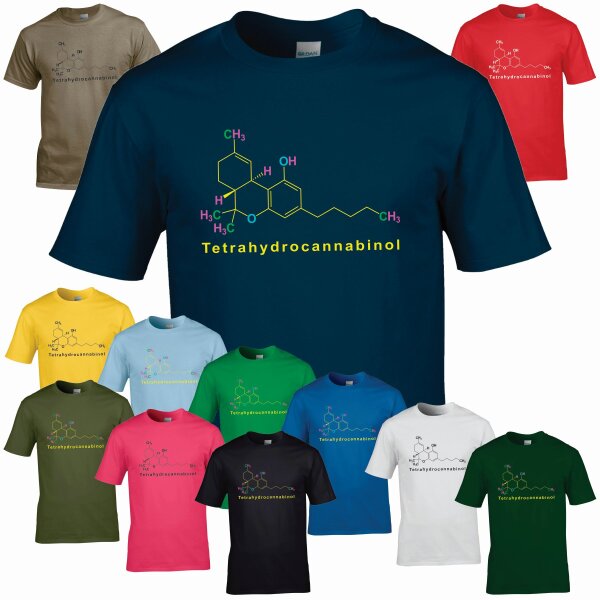 T-Shirt - THC