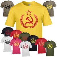 T-Shirt - HAMMER & SICHEL
