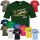 T-Shirt - HALB BETRUNKEN...