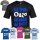 T-Shirt - ICH TRINK OUZO...