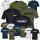 T-Shirt - SECURITY / SICHERHEIT
