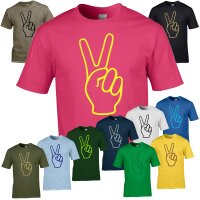 T-Shirt - VICTORY / PEACE