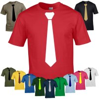 T-Shirt - KRAWATTE
