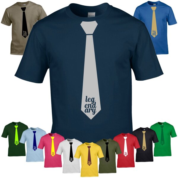 T-Shirt - KRAWATTE / LEGENDARY